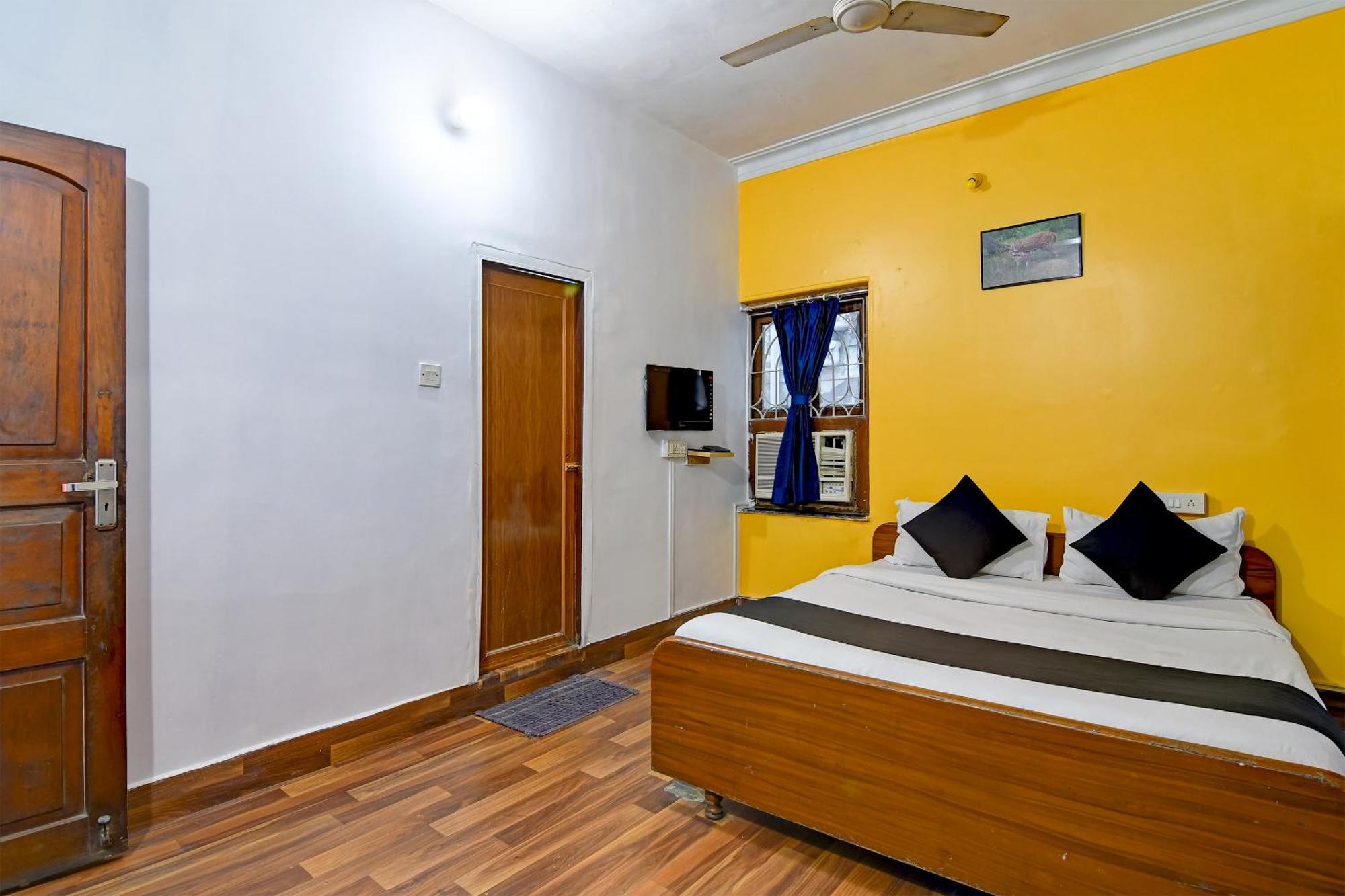 Brill Rooms Near City Centre Metro Station Calcutta Exterior foto