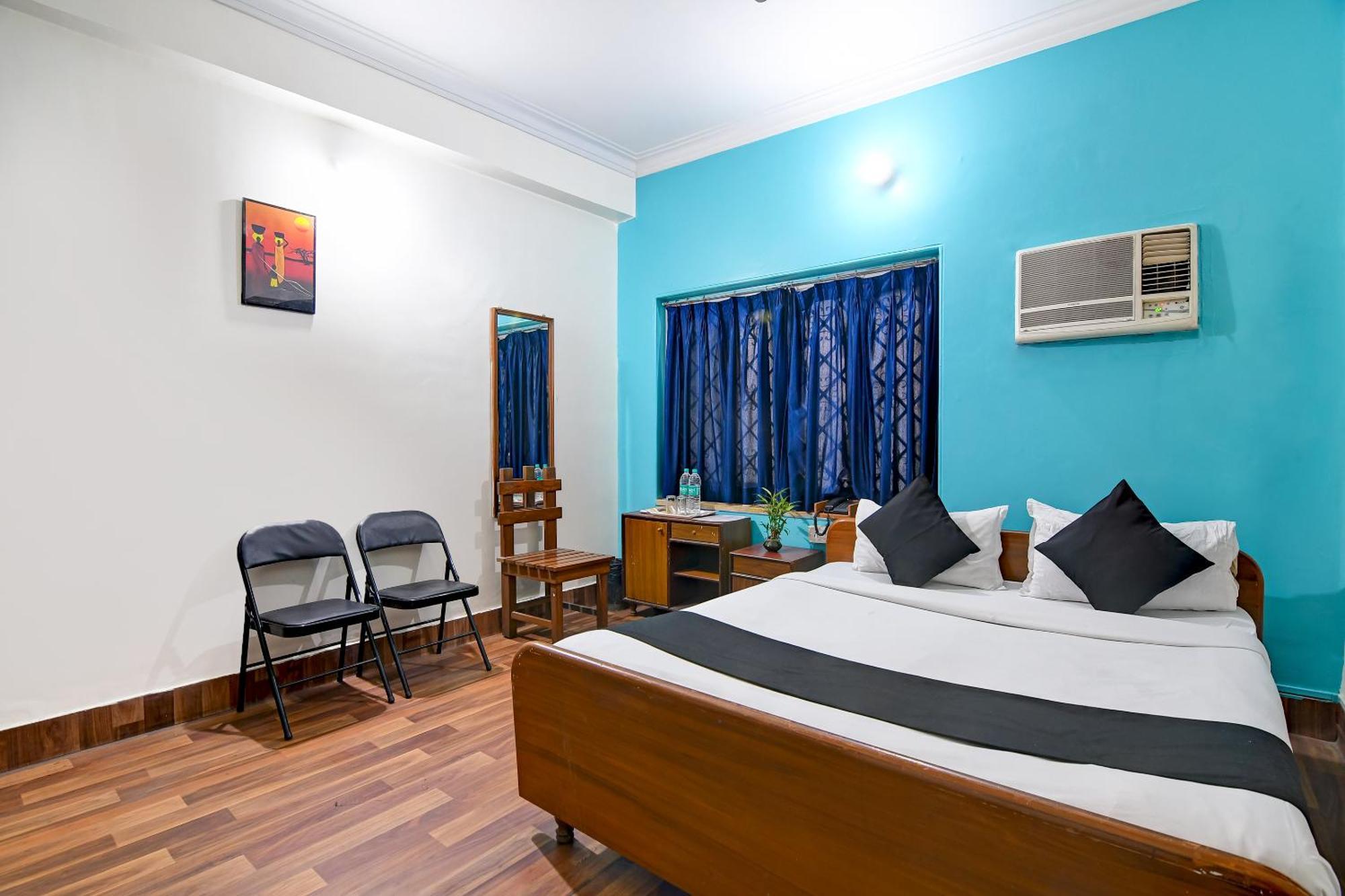 Brill Rooms Near City Centre Metro Station Calcutta Exterior foto